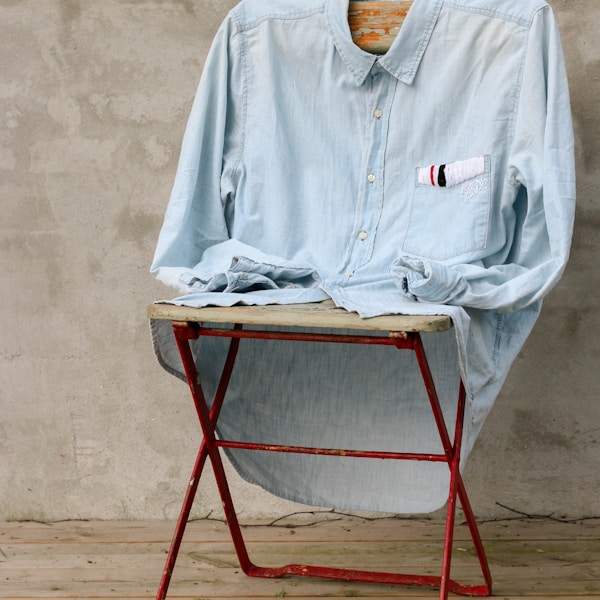 Tailoring work example