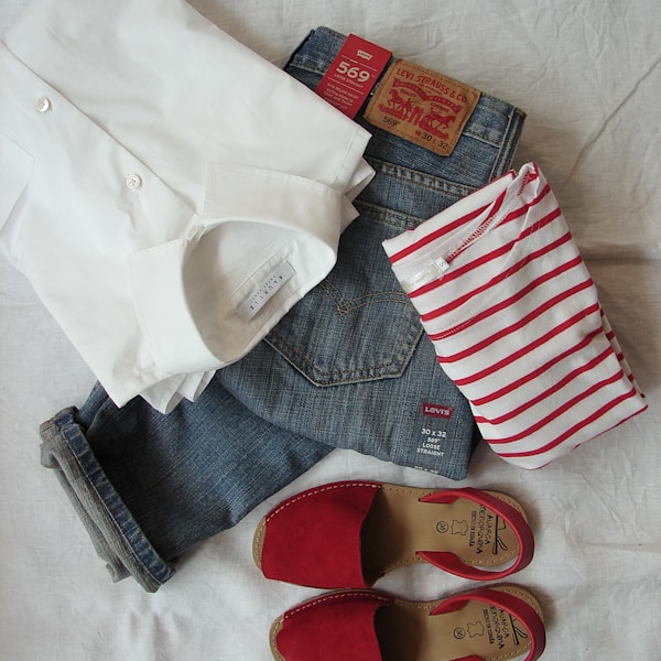 Tailoring work example