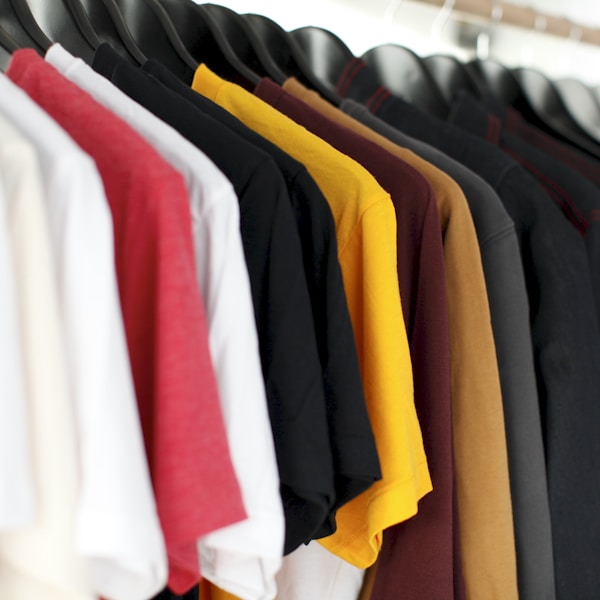 Tailoring work example